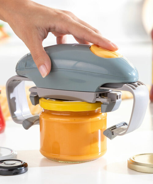 Electric Jar Opener Lloucan InnovaGoods