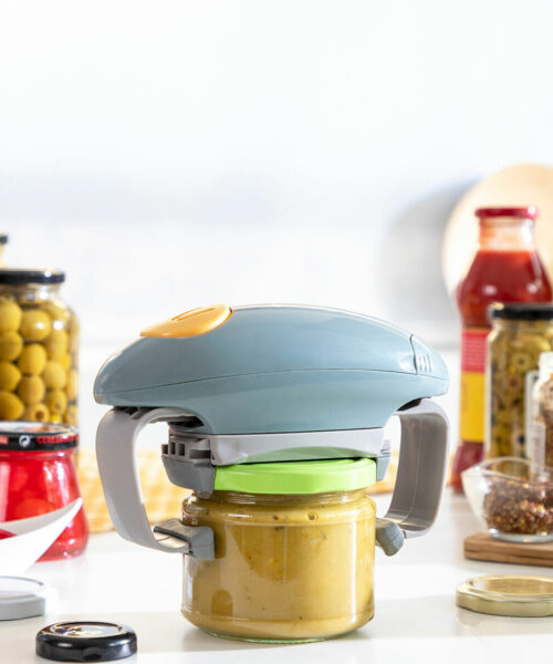 Electric Jar Opener Lloucan InnovaGoods