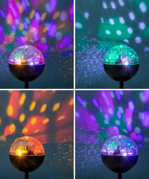 Rechargeable LED Projector with Speaker Istarlyt InnovaGoods