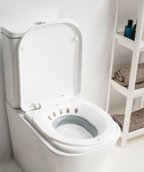Portable Folding Bidet for Toilets Fopobi InnovaGoods