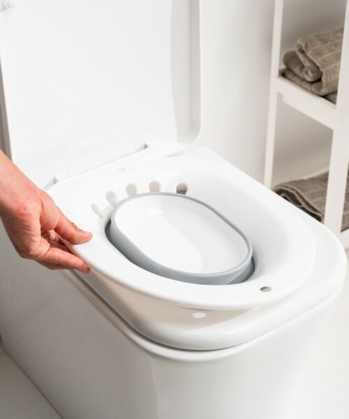 Portable Folding Bidet for Toilets Fopobi InnovaGoods