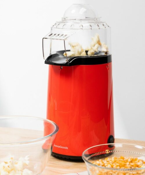 Hot Air Popcorn Maker Popmar InnovaGoods