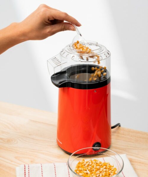 Hot Air Popcorn Maker Popmar InnovaGoods