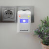 Ultrasonic Pest Repeller with LED Killekt Duo InnovaGoods 2 Units