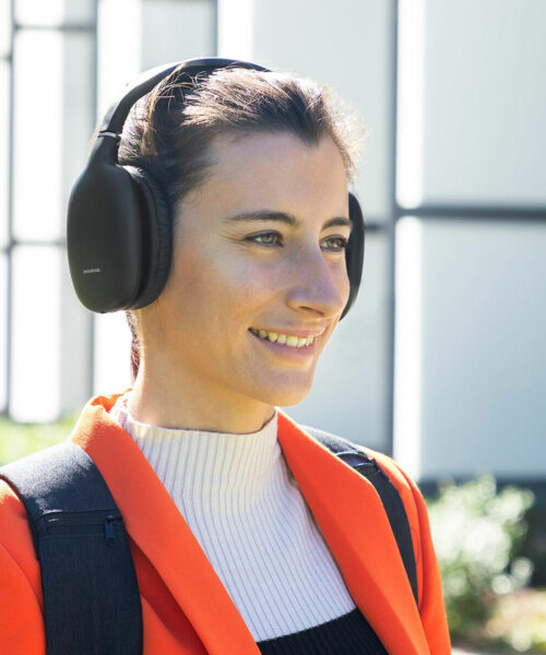 Folding Wireless Over-ear Headphones Folbeat InnovaGoods