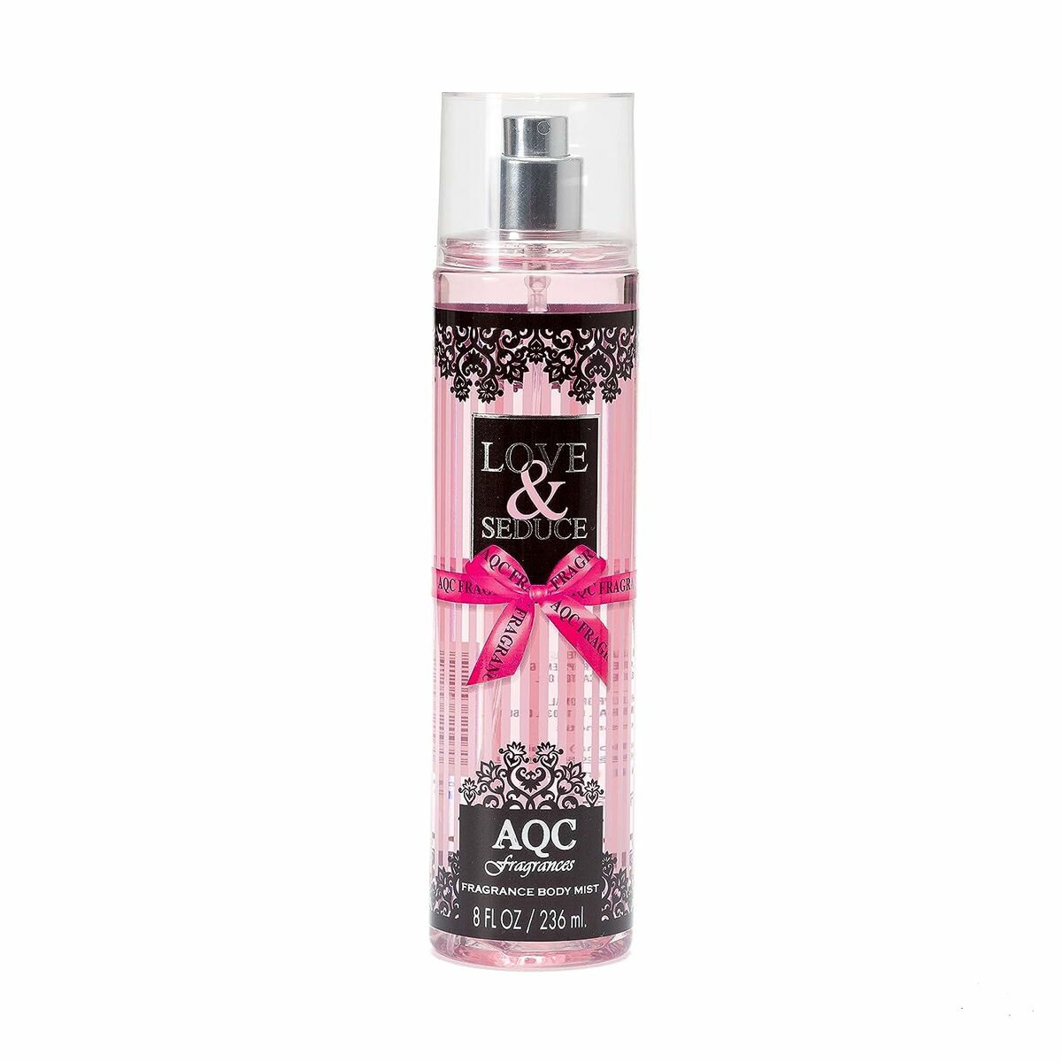 Body Spray AQC Fragrances Love & Seduce 236 ml