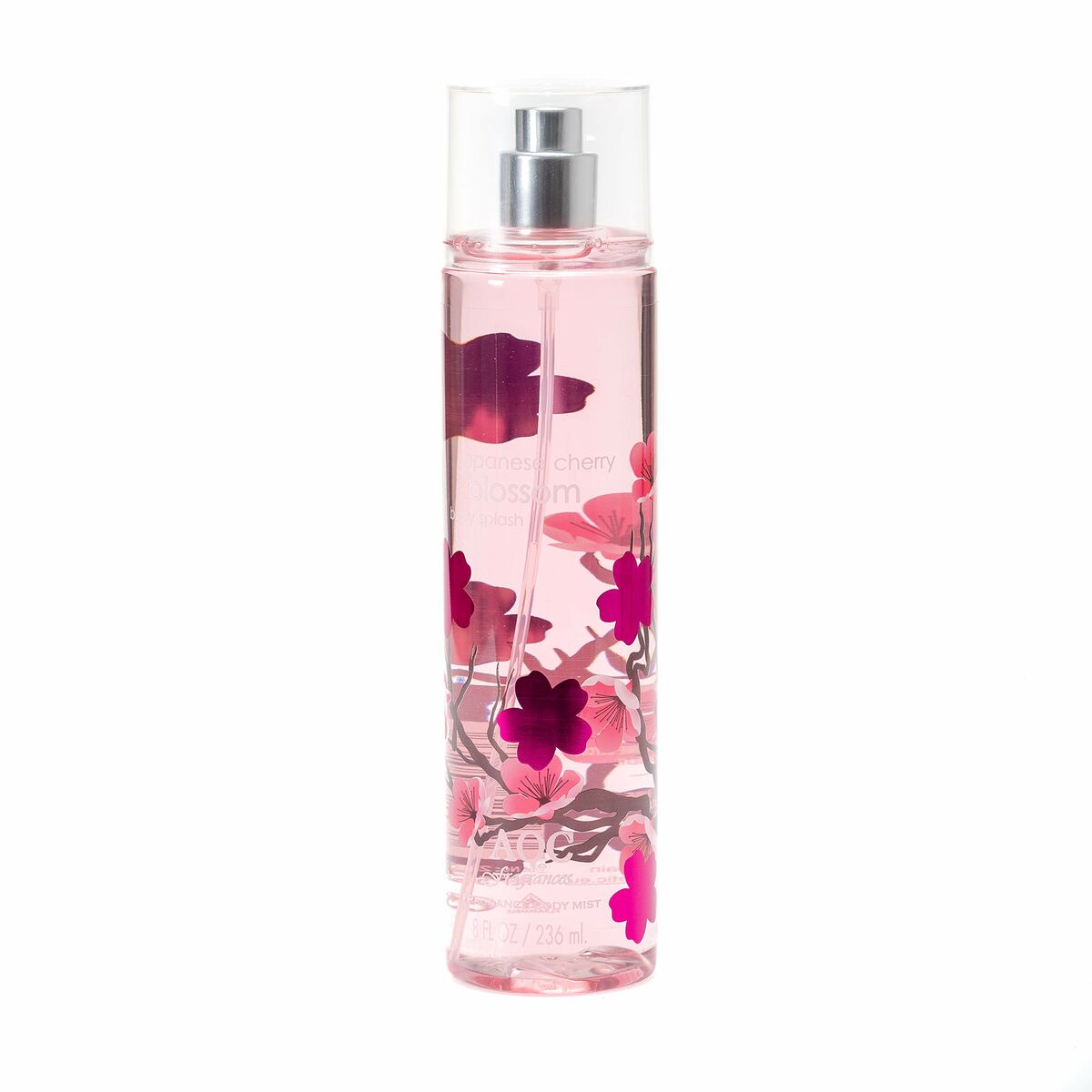 Body Spray AQC Fragrances Japanese Cherry Blossom 236 ml