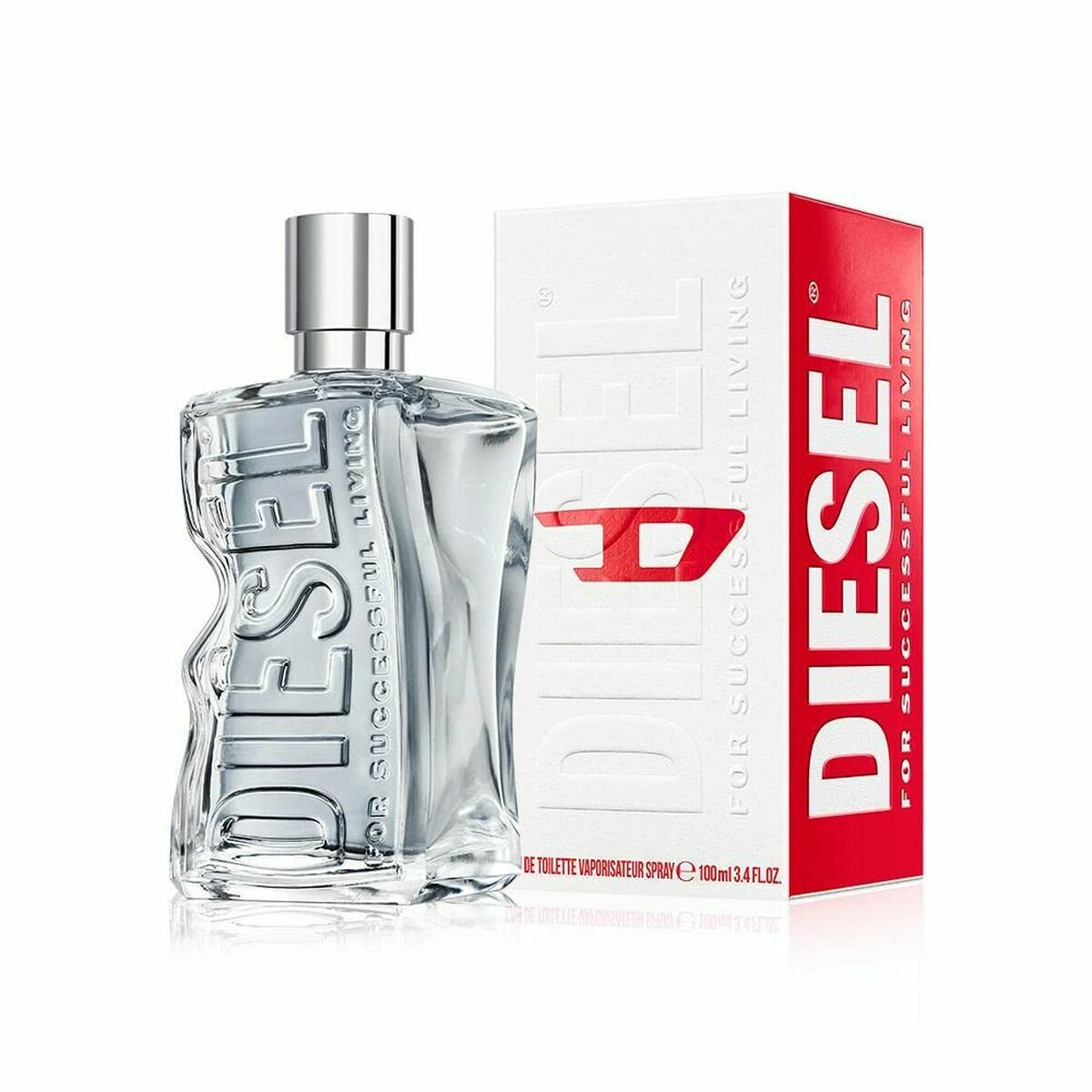 Unisex Perfume Diesel D by Diesel EDT 100 ml
