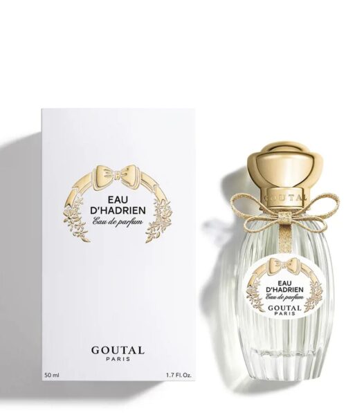 Unisex Perfume Goutal Eau D'Hadrien EDP 50 ml
