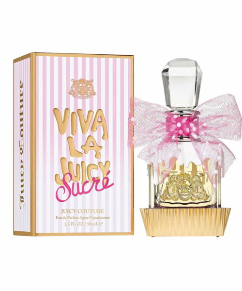 Women's Perfume Juicy Couture VIVA LA JUICY EDP EDP 50 ml