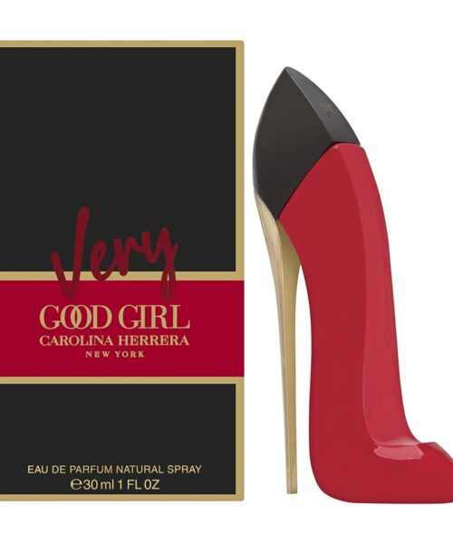Women's Perfume Carolina Herrera Very Good Girl EDP 30 ml