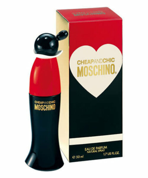 Women's Perfume Moschino Cheap & Chic EDP (50 ml)