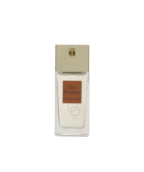 Unisex Perfume Alyssa Ashley EDP EDP 30 ml Oud Patchouli