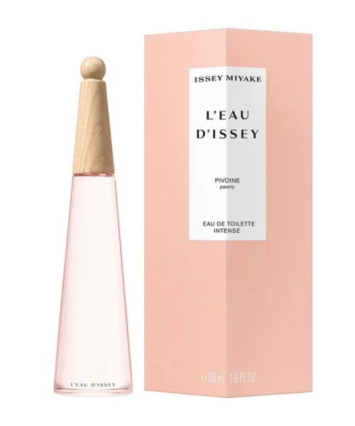 Women's Perfume Issey Miyake EDT 50 ml L'Eau D'issey Pivoine Intense