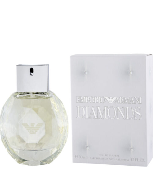 Women's Perfume Giorgio Armani Diamonds EDP 50 ml Emporio Armani Diamonds