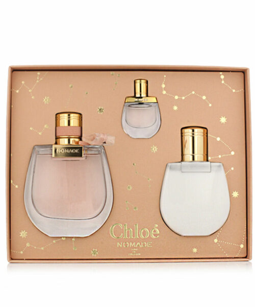 Women's Perfume Set Chloe EDP 3 Pieces