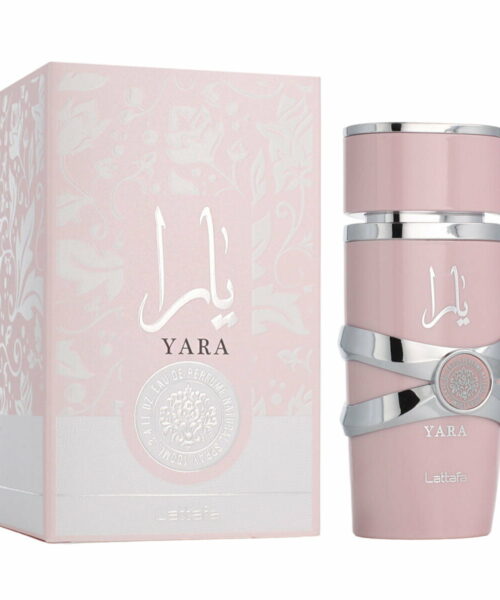 Women's Perfume Lattafa Yara EDP 100 ml