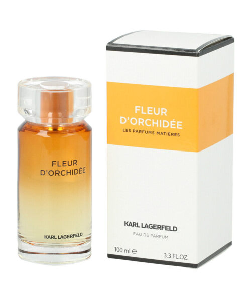 Women's Perfume Karl Lagerfeld EDP Fleur D'orchideee 100 ml