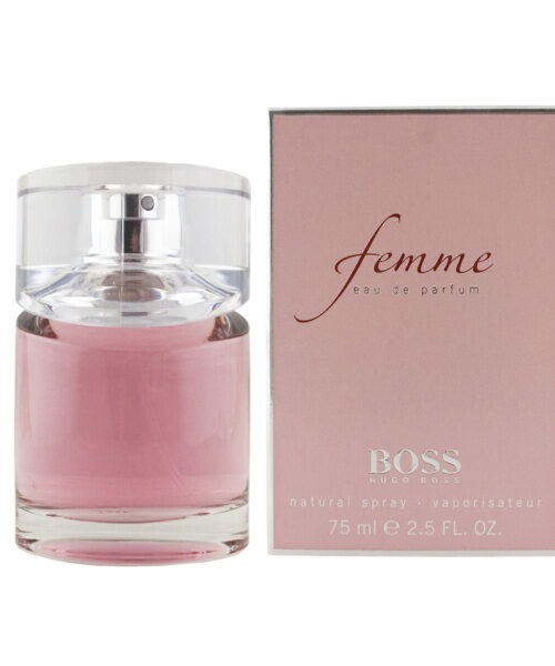 Women's Perfume Hugo Boss EDP Femme 75 ml