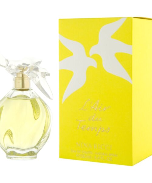 Women's Perfume Nina Ricci EDT L'air Du Temps 100 ml