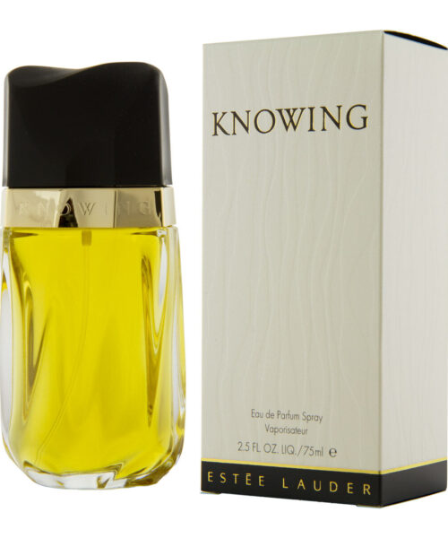 Women's Perfume Estee Lauder EDP Knowing 75 ml