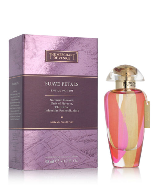 Women's Perfume The Merchant of Venice Suave Petals EDP EDP 50 ml