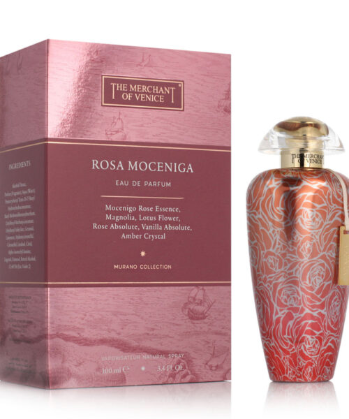 Women's Perfume The Merchant of Venice EDP Rosa Moceniga 100 ml