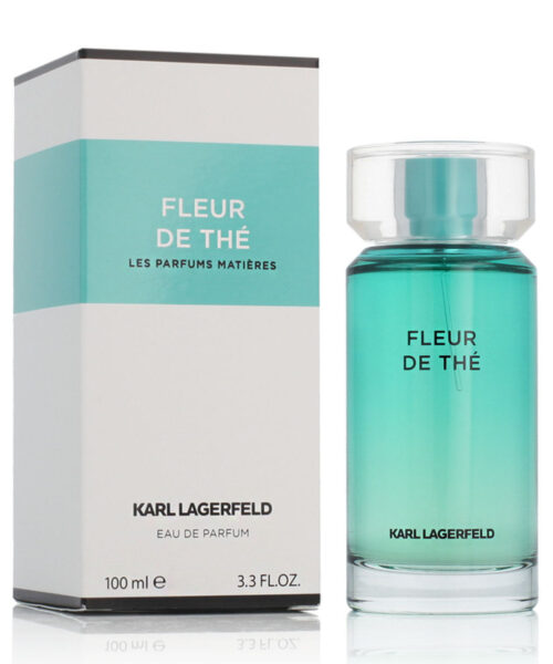 Women's Perfume Karl Lagerfeld EDP Fleur de Thé 100 ml