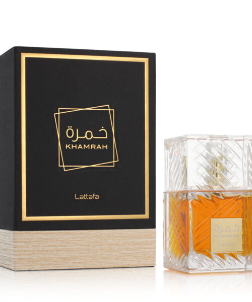 Unisex Perfume Lattafa EDP Khamrah 100 ml
