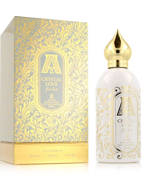 Women's Perfume Attar Collection EDP Crystal Love 100 ml