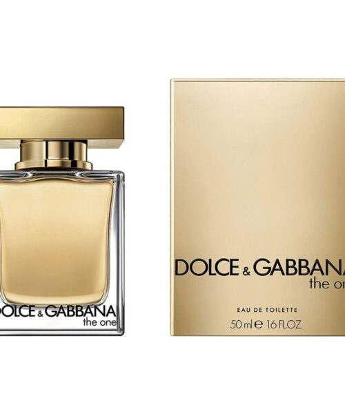 Women's Perfume Dolce & Gabbana EDP The One 50 ml