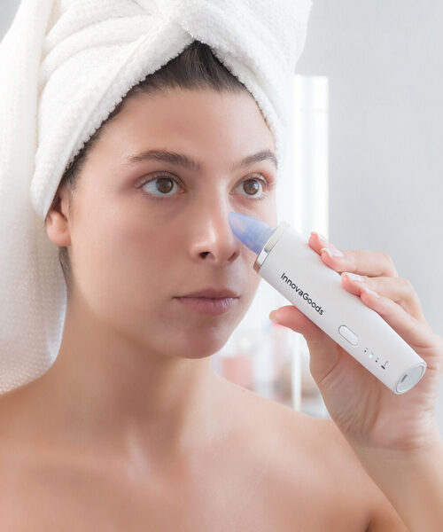 Electric Blackhead Facial Cleanser PureVac InnovaGoods