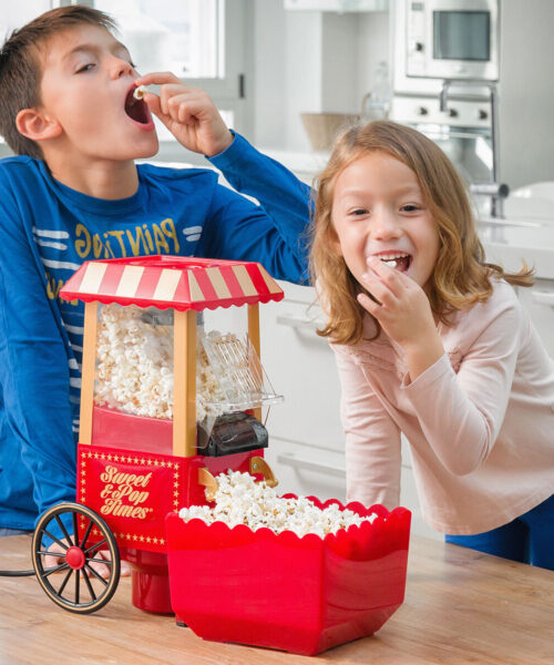 Popcorn Maker Sweet & Pop Times InnovaGoods