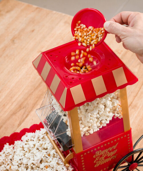 Popcorn Maker Sweet & Pop Times InnovaGoods