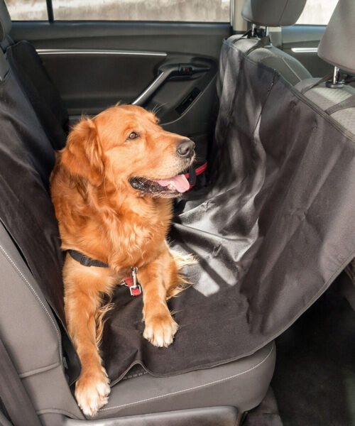 Protective Car Cover for Pets Petchez InnovaGoods