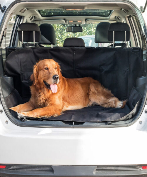 Protective Car Cover for Pets Petchez InnovaGoods