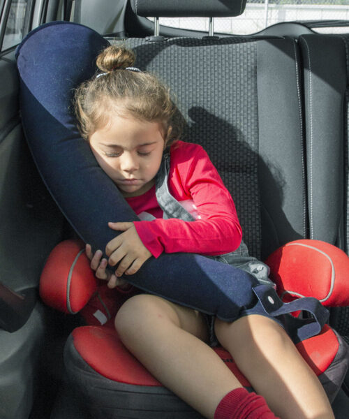 Adjustable Travel Pillow with Seat Attachment Restel InnovaGoods