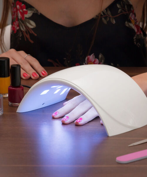 Professional LED UV Lamp for Nails InnovaGoods