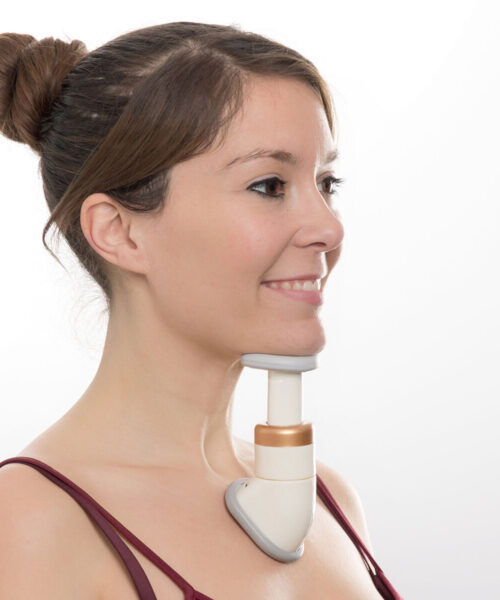 Slimming Chin Neck Massager SbeltNeck InnovaGoods