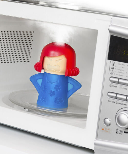 Microwave Cleaner Fuming Mum InnovaGoods