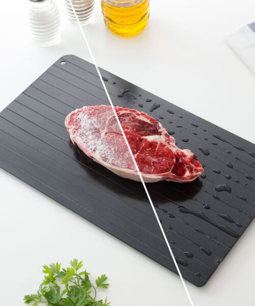 Quick Defrosting Plate Qheat InnovaGoods