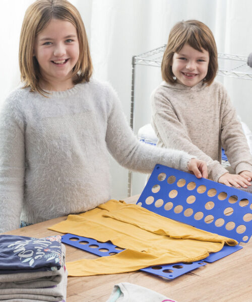 Kids' Clothes Folder InnovaGoods