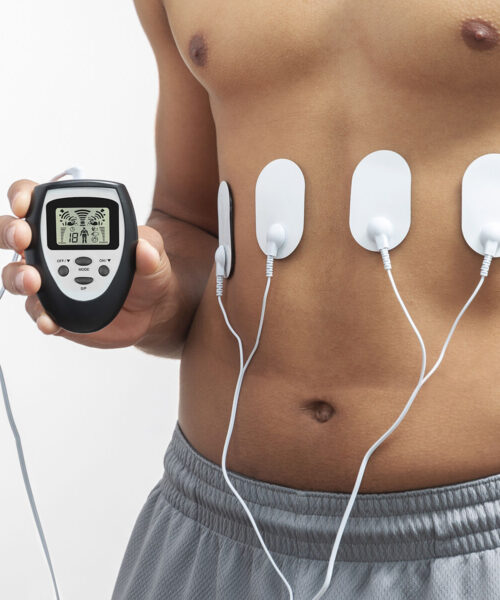 Muscle Electrostimulator Clyblast InnovaGoods