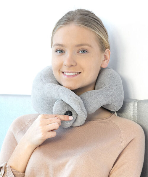 Neck Massage Cushion Newor InnovaGoods