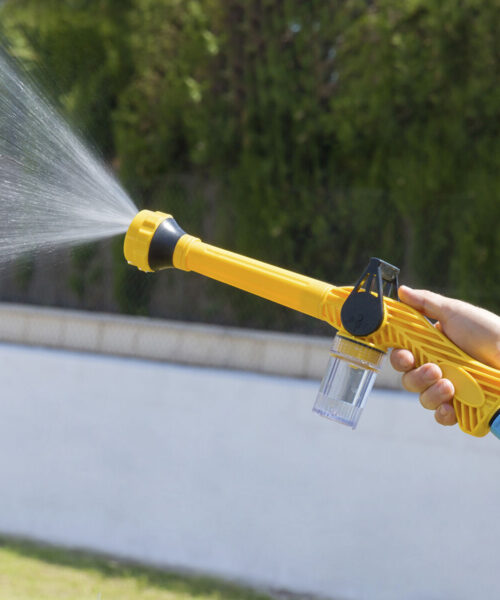 8-In-1 High Pressure Water Gun with Tank Forzater InnovaGoods