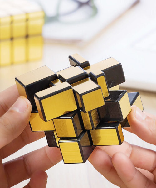 Magic Cube Puzzle Ubik 3D InnovaGoods