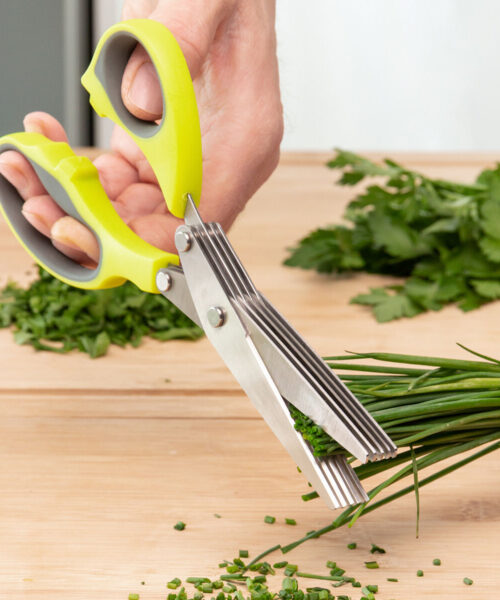 Multi-Blade 5-in-1 Scissors Fivessor InnovaGoods