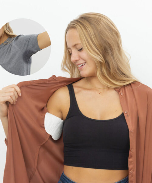 Stain Stop Underarm Pads Stain Stop InnovaGoods