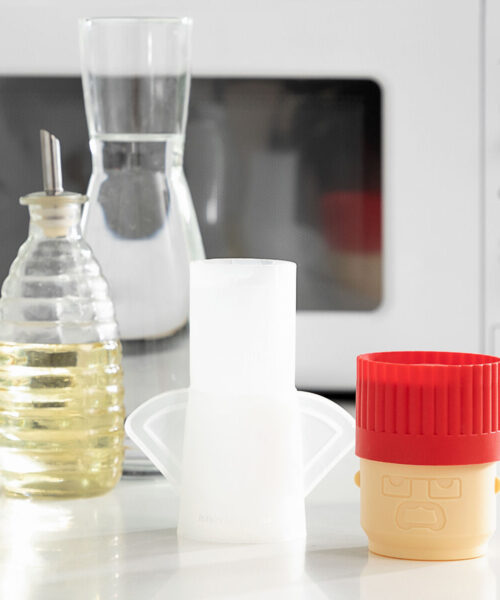 Microwave Cleaner Fuming Chef InnovaGoods