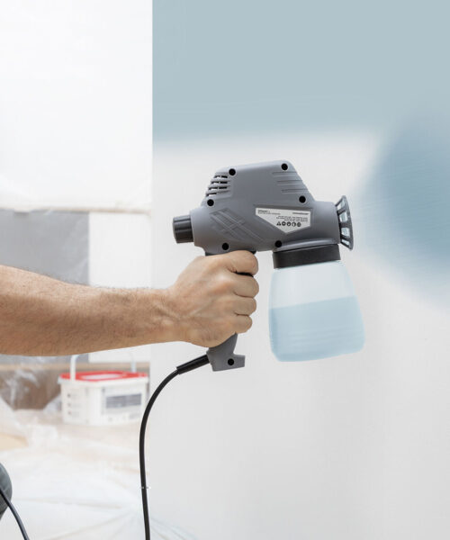 Electric Paint Sprayer Gun Spraint+ InnovaGoods
